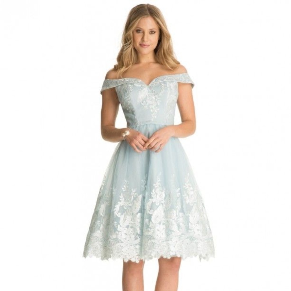 Cinderella Chi Chi London Xandra Dress